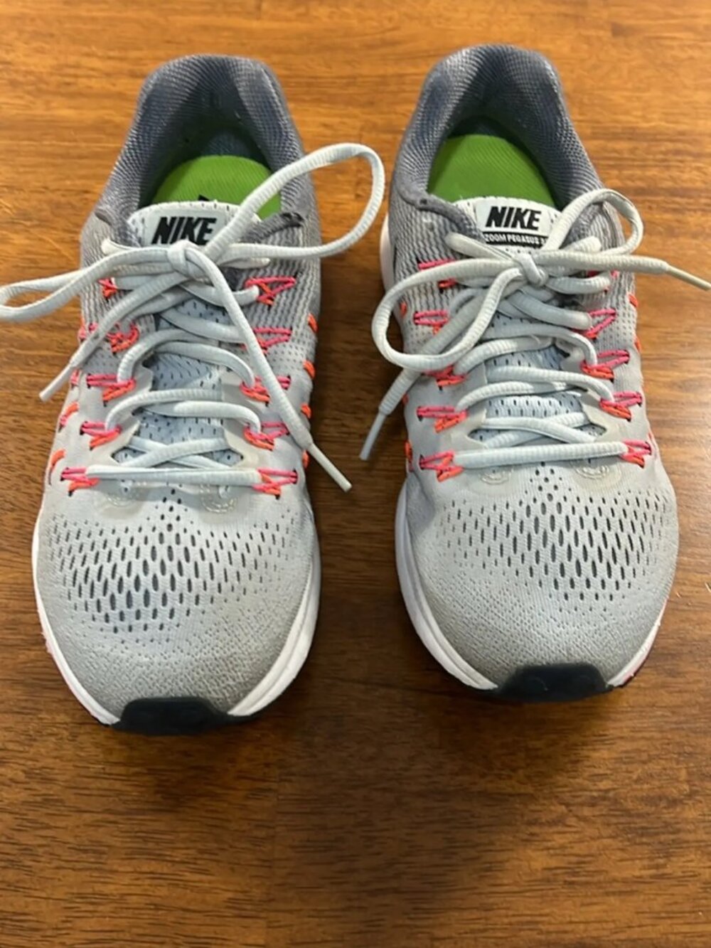 Nike Air Zoom Pegasus 33 running shoes